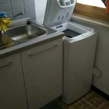 La Casetta Sul Apartment