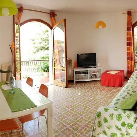 La Casetta Sul Apartment *