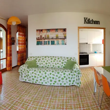 Apartment La Casetta Sul