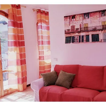 La Casetta Sul アパート *